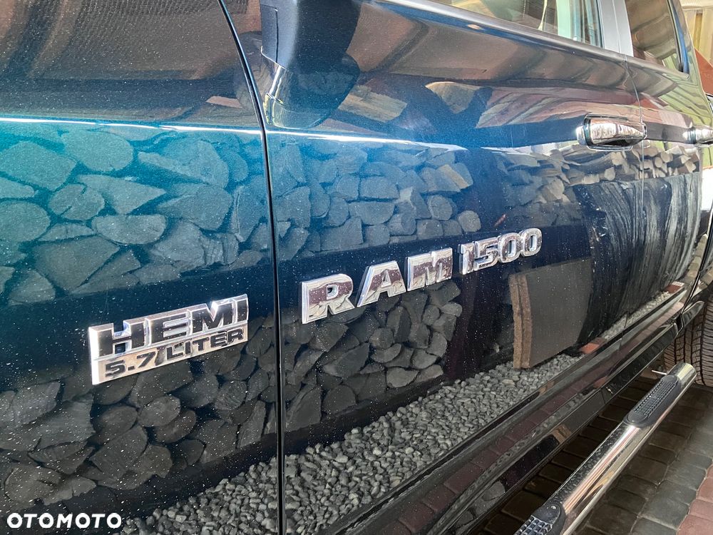 Dodge RAM 5.7 4x4 - 11
