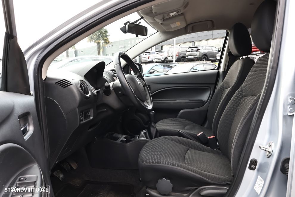 Mitsubishi Space Star 1.2 Intense - 15
