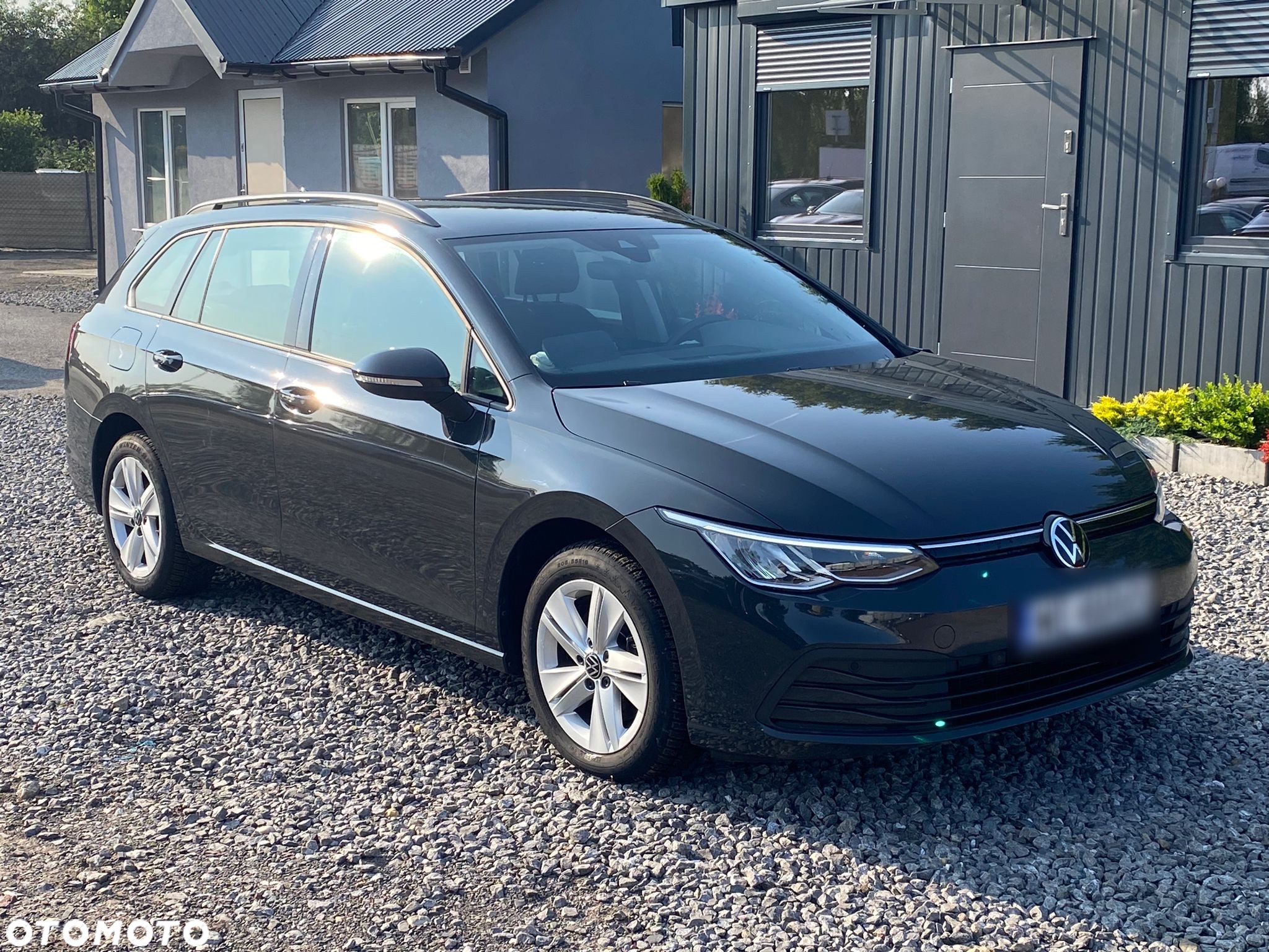 Volkswagen Golf VIII 2.0 TDI Life - 4