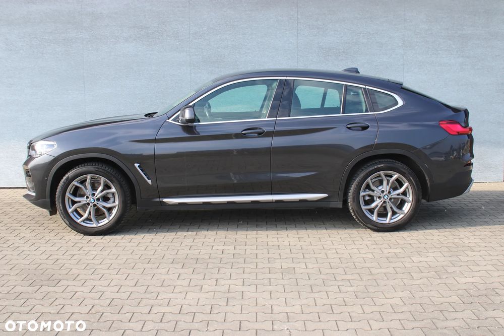 BMW X4 xDrive20i xLine sport - 10