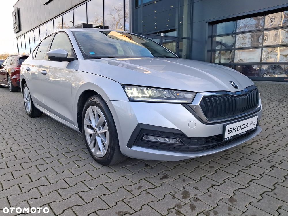 Skoda Octavia 1.5 TSI ACT Ambition - 26