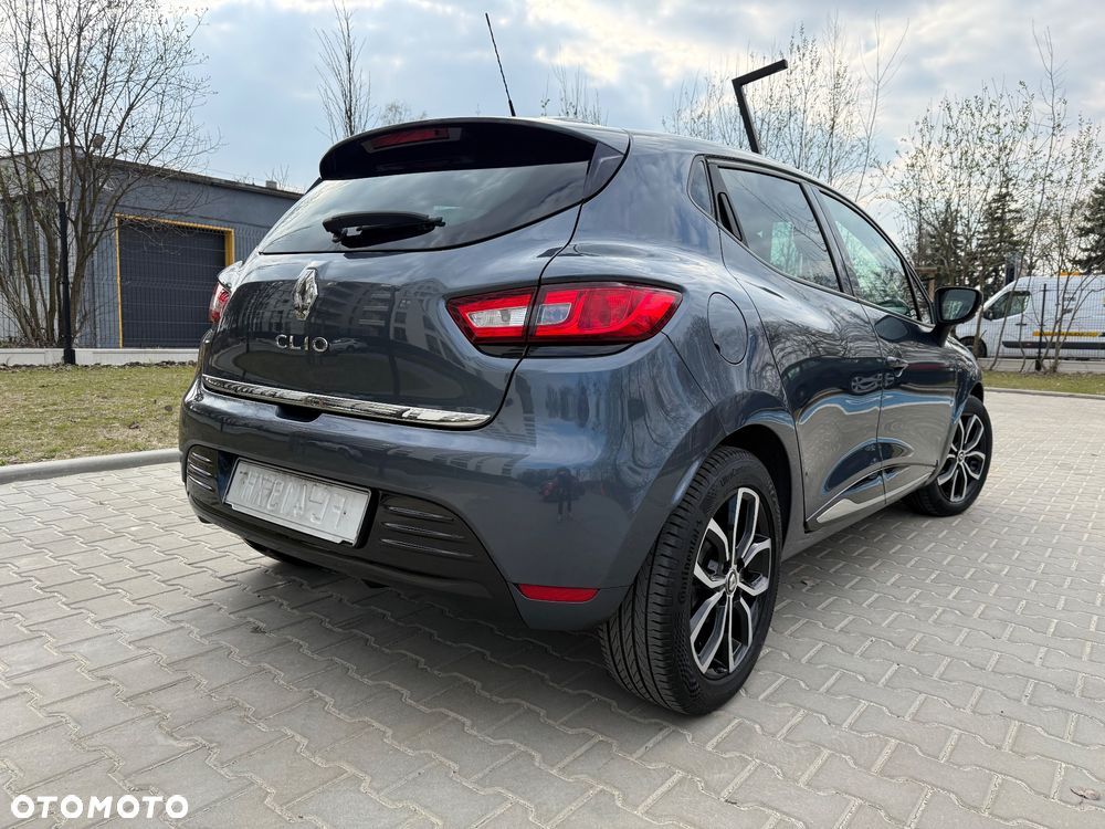 Renault Clio 0.9 TCe Limited - 18