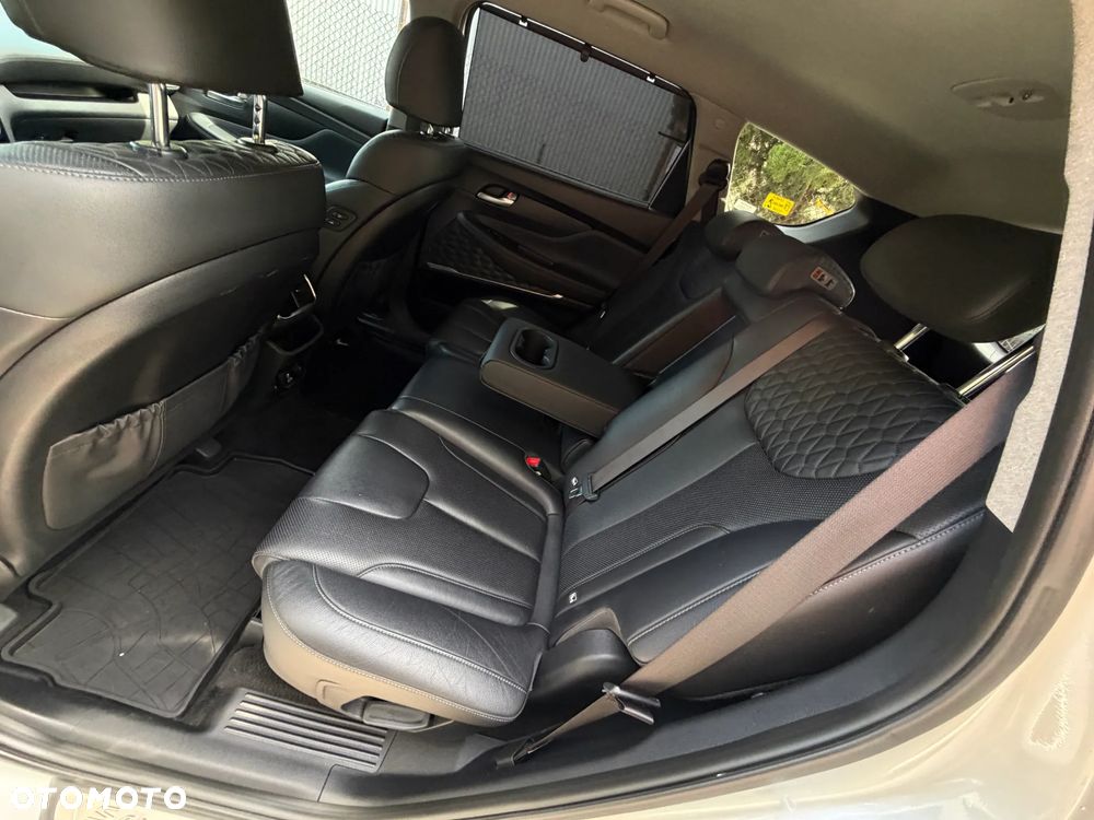 Hyundai Santa Fe 2.0 CRDi Platinum 4WD - 30