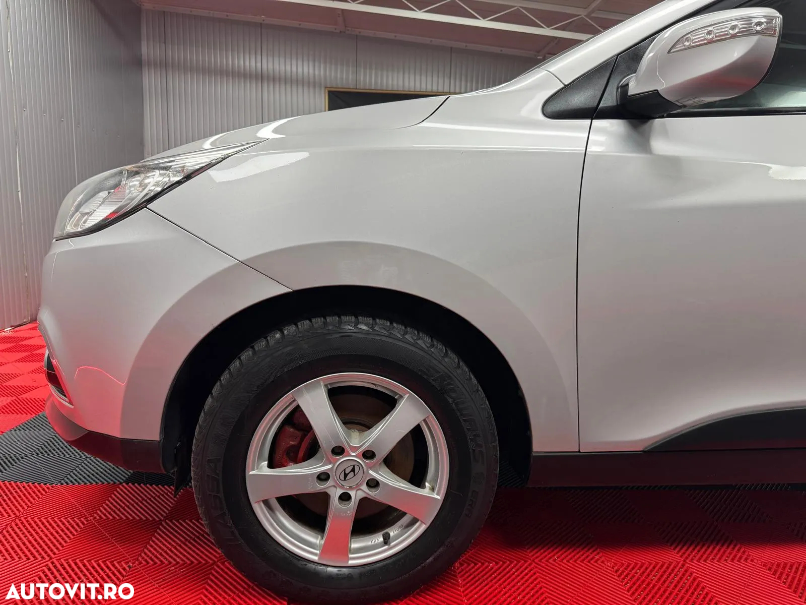 Hyundai ix35 - 22