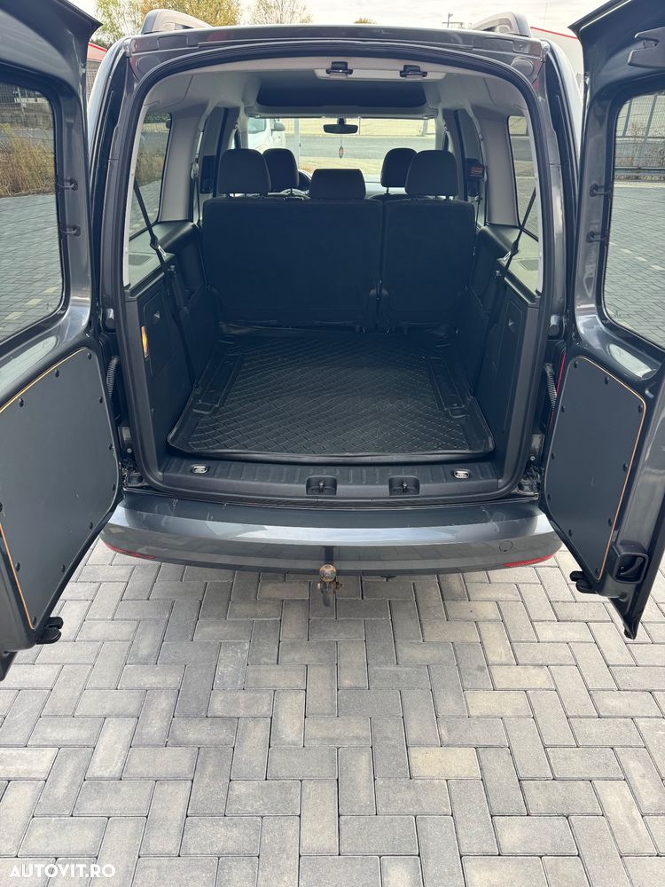 Volkswagen Caddy 2020 photo 5