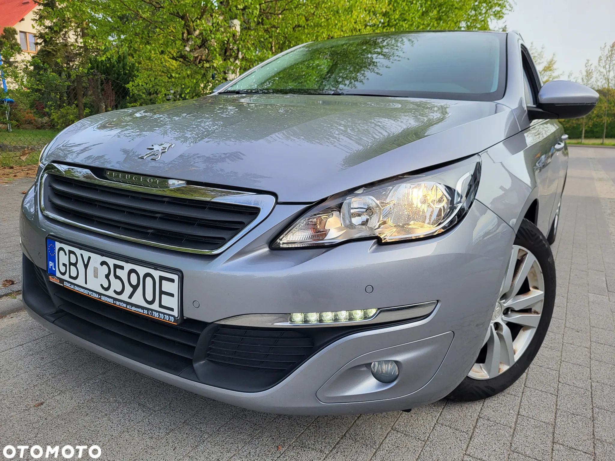 Peugeot 308 SW BlueHDi 120 Stop & Start Business-Line - 1