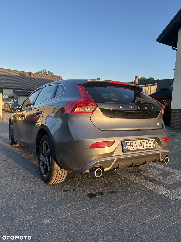 Volvo V40 D4 RDesign - 8