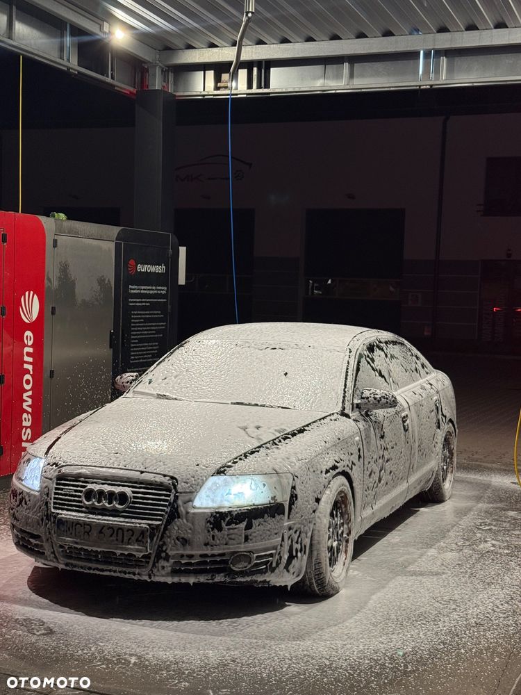 Audi A6 2004 photo 3