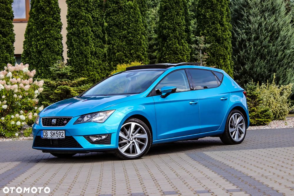 Seat Leon 2.0 TDI FR S&S - 3