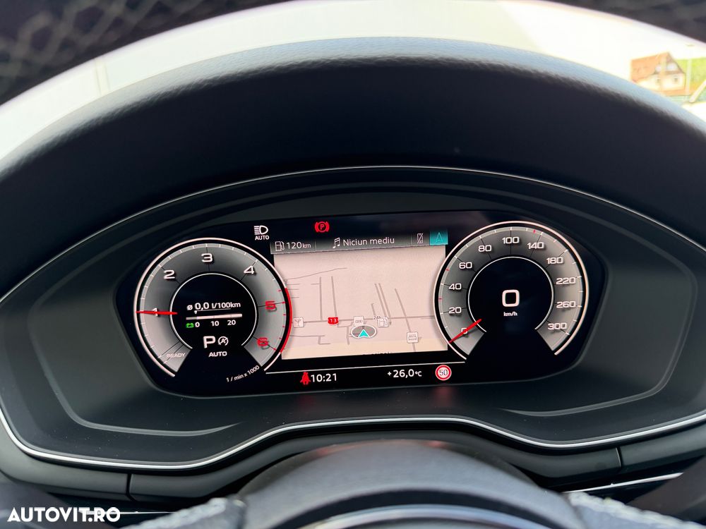 Audi A5 ack 2.0 40 TDI quattro S tronic MHEV S Line - 9