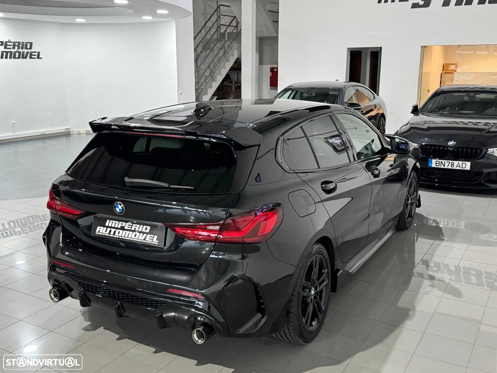 BMW 116 d Pack M Auto - 14