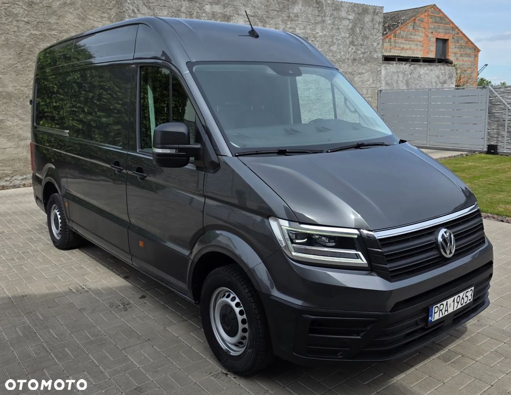 Volkswagen CRAFTER - 3