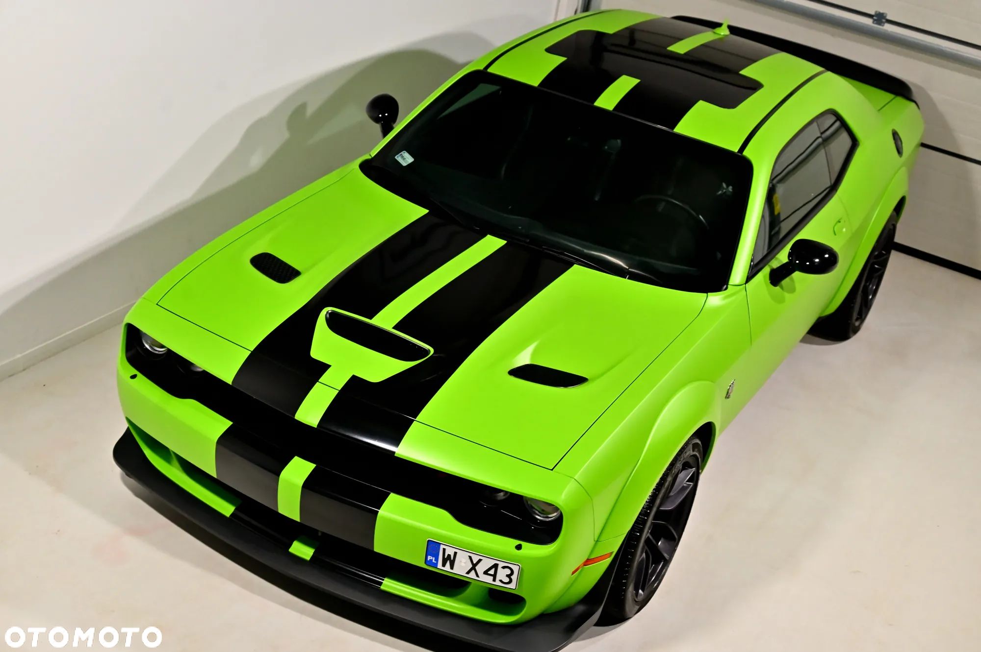 Dodge Challenger 6.4 Scat PackWidebody - 1