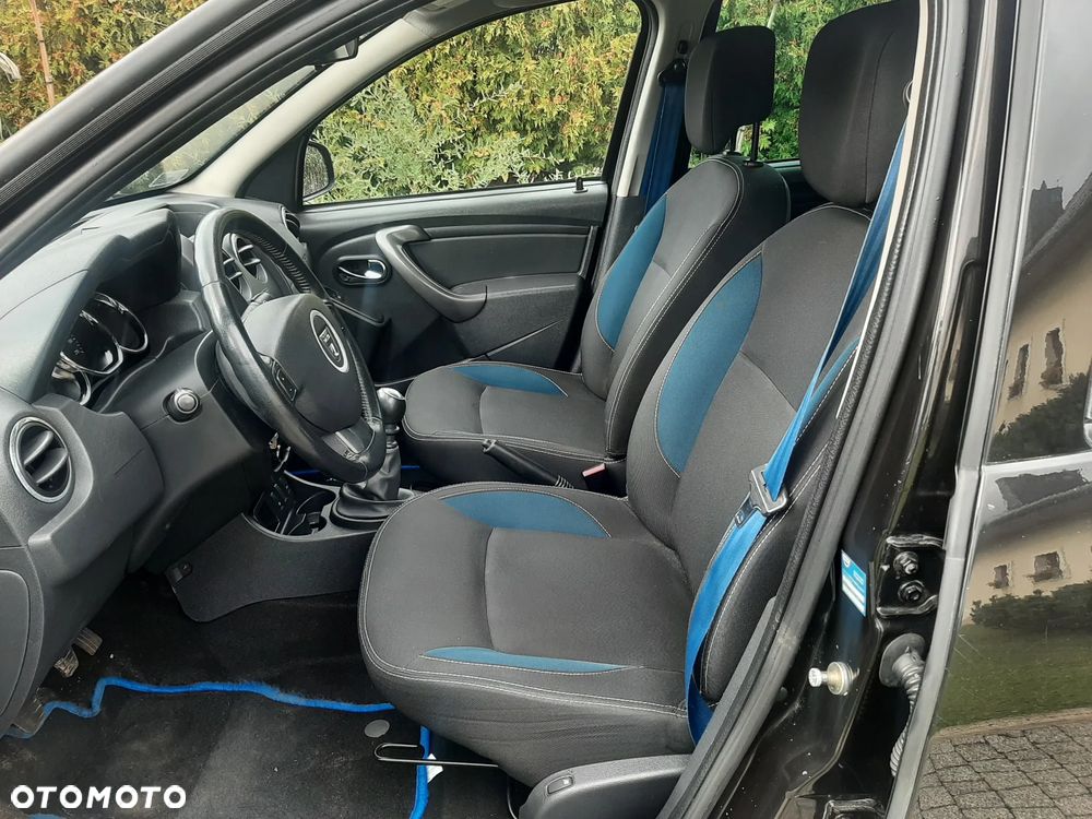 Dacia Duster 1.2 TCe Prestige S&S EU6 - 9