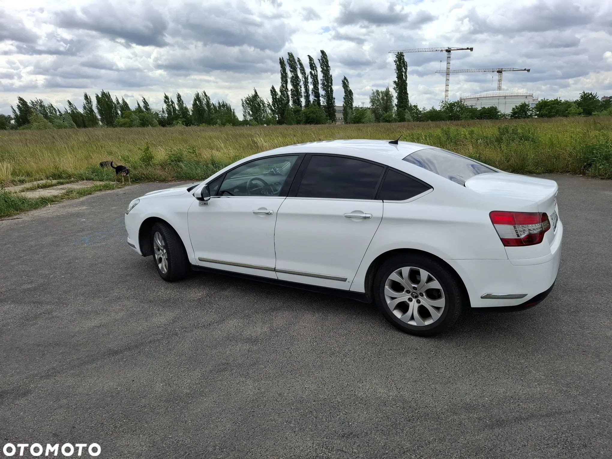 Citroën C5 2.0 HDi Selection - 1