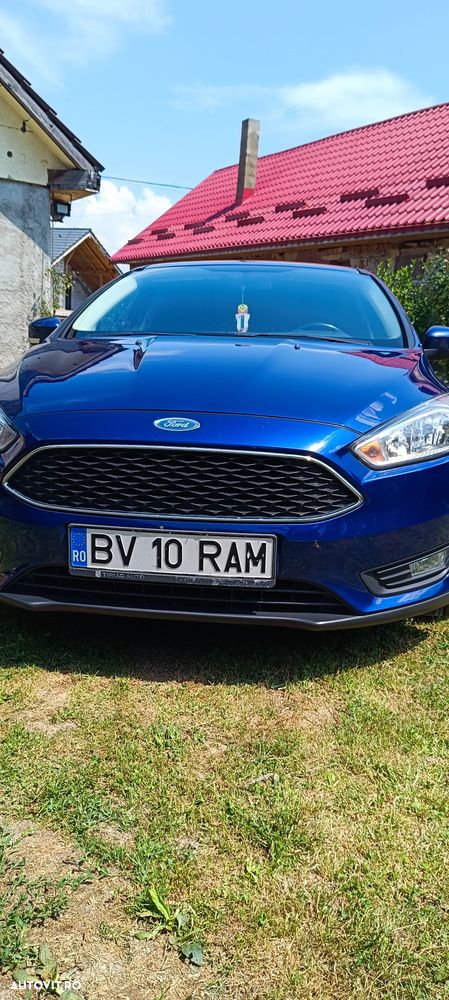 Ford Focus 1.0 EcoBoost Trend - 12