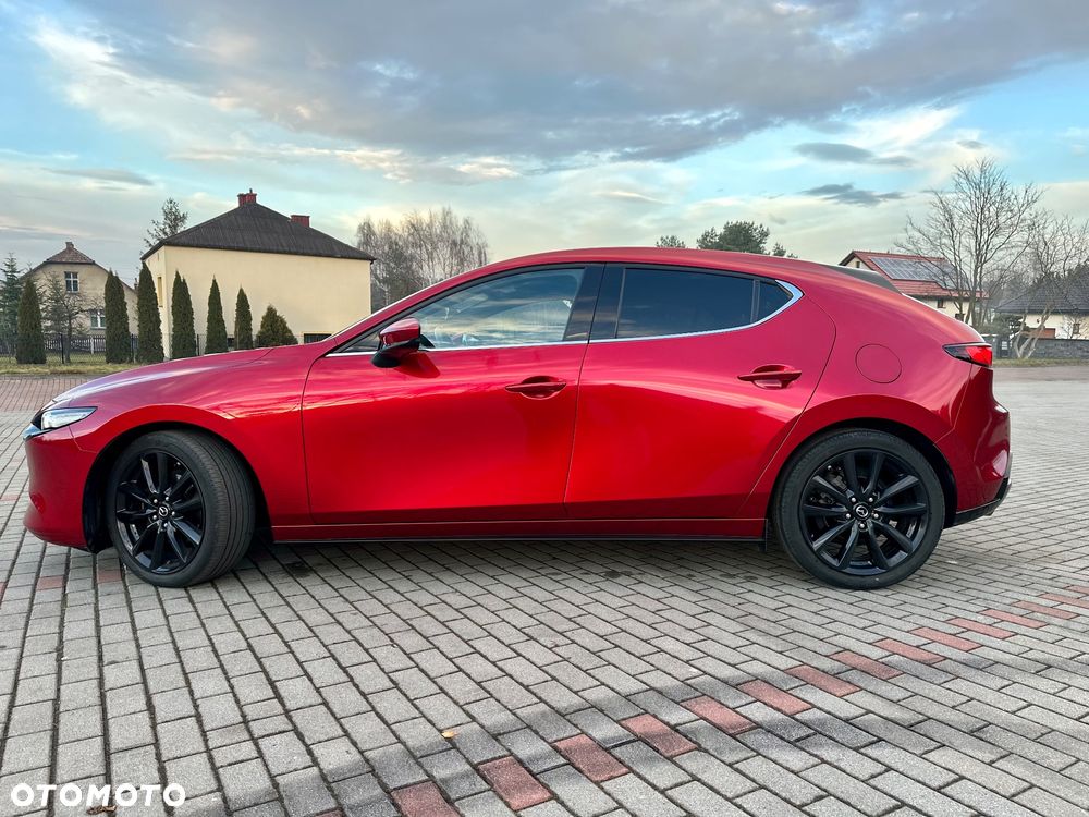 Mazda 3 SKYACTIV-X AWD 2.0 M-Hybrid DRIVE SELECTION - 2