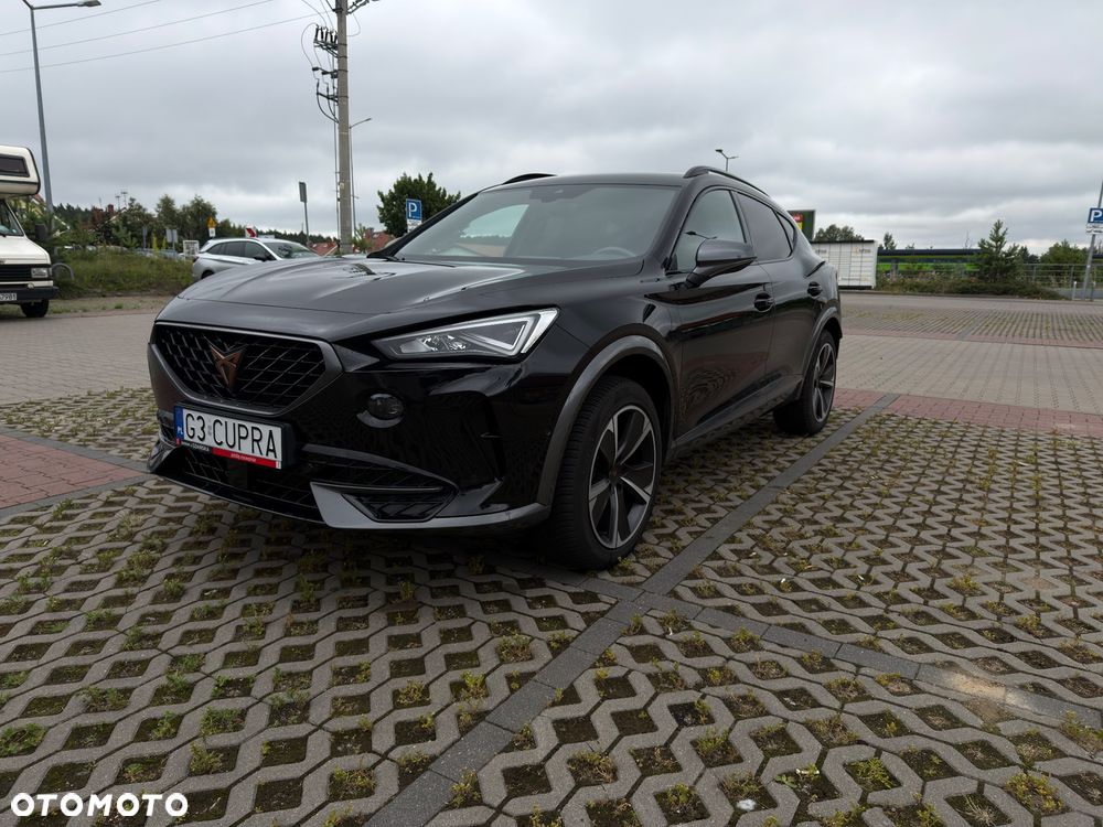 Cupra Formentor 1.5 TSI DSG - 1