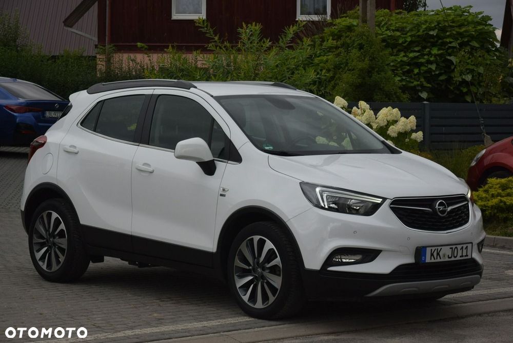 Opel Mokka X 1.4 ECOTEC Start/Stop 120 Jahre - 1