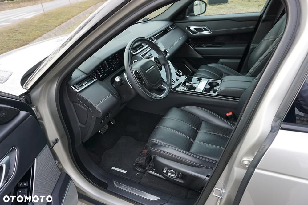 Land Rover Range Rover Velar 2.0 Si4 GPF R-Dynamic HSE - 8