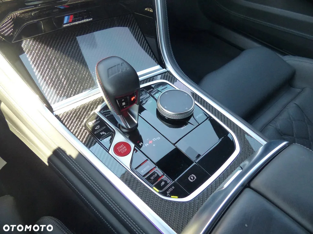 BMW M8 Competition - 24