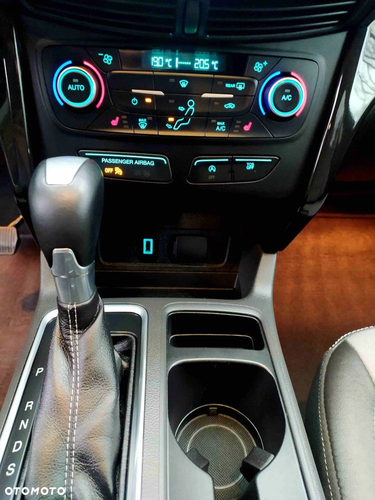 Ford Escape 1.5 EcoBoost AWD SE - 10