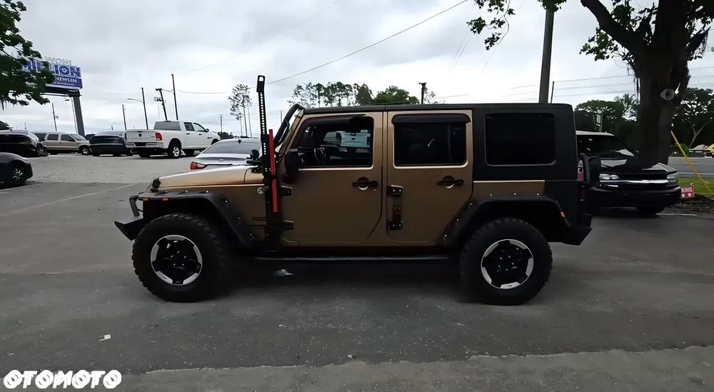 Jeep Wrangler 3.6 Unlim Black Edition II