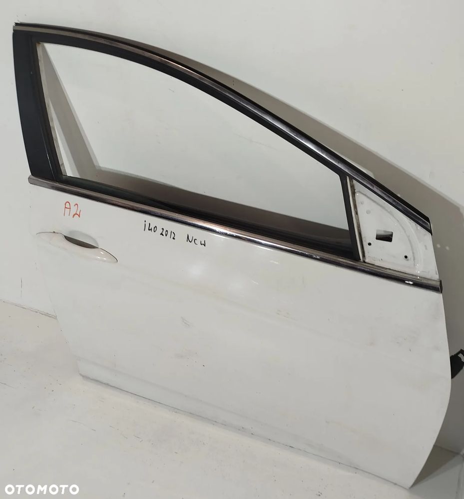 Drzwi prawe przednie HYUNDAI I40 11-19 NCW - 2