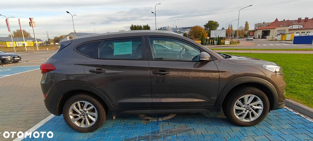 Hyundai Tucson - 16
