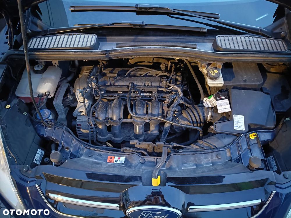 Ford C-MAX 1.6 Ti-VCT Titanium - 16