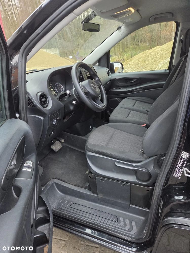 Mercedes-Benz Vito Tourer Lang EDITION - 9
