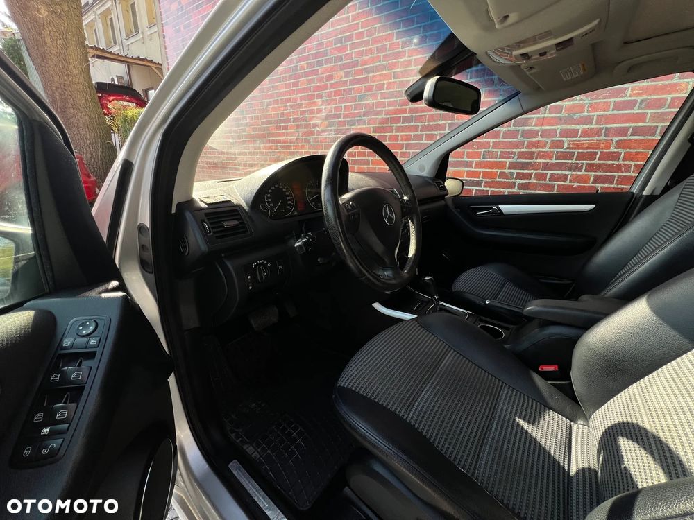 Mercedes-Benz Klasa A - 7