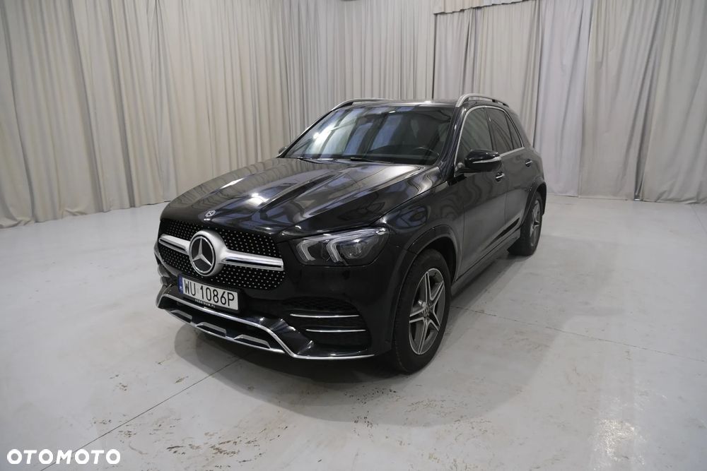 Mercedes-Benz GLE ver-300-d-4--matic - 1