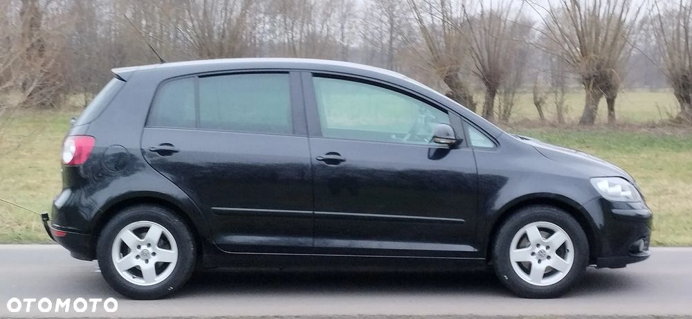 Volkswagen Golf Plus 1.6 Team - 9