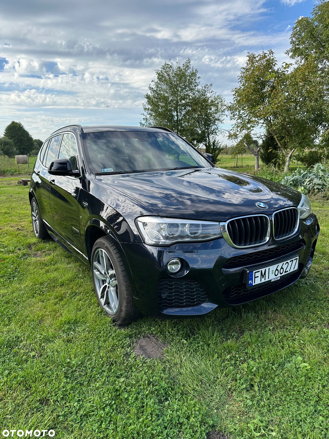 BMW X3 xDrive20d - 1