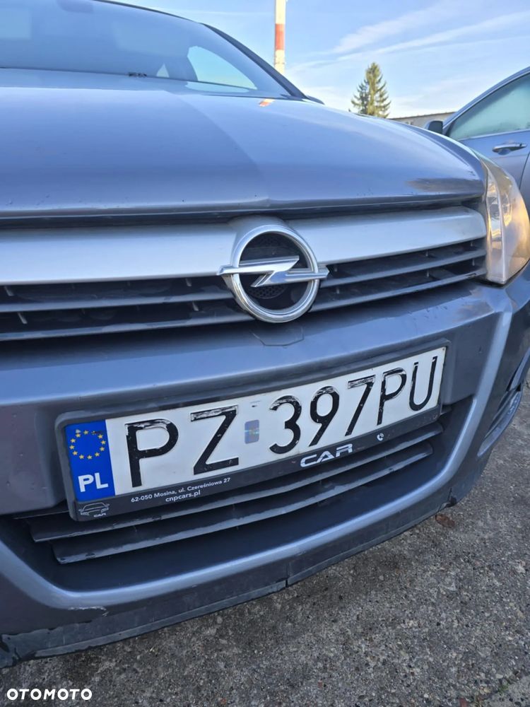 Opel Astra - 2
