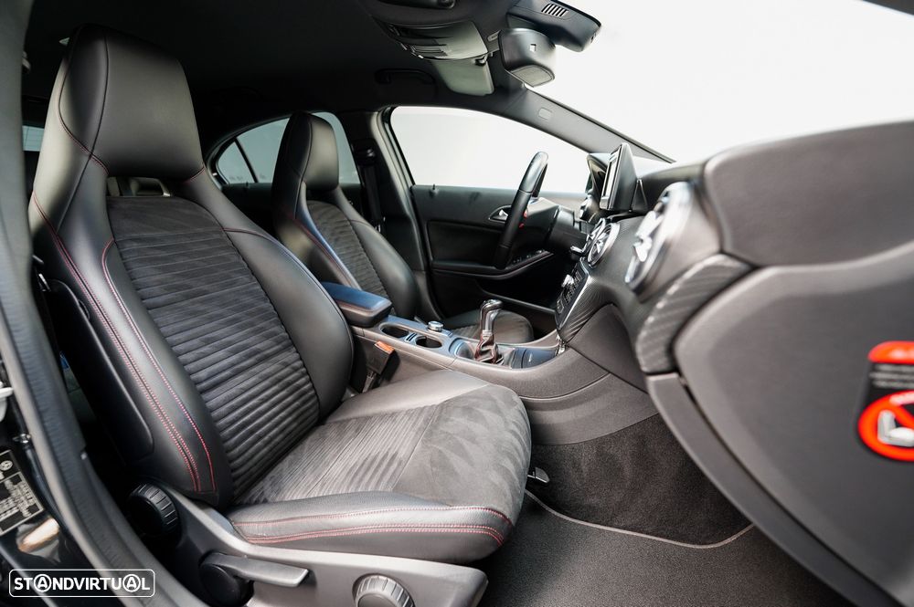 Mercedes-Benz A 180 CDi BE Edition AMG Line - 4