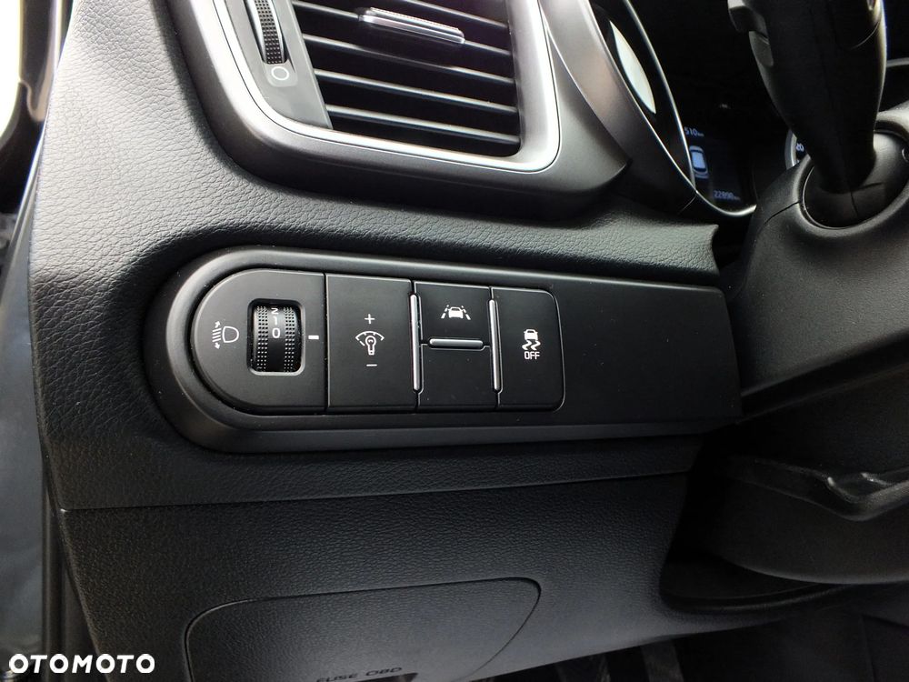 Kia Ceed 1.4 CVVT ISG Vision - 13