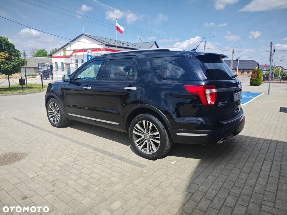 Ford Explorer - 6