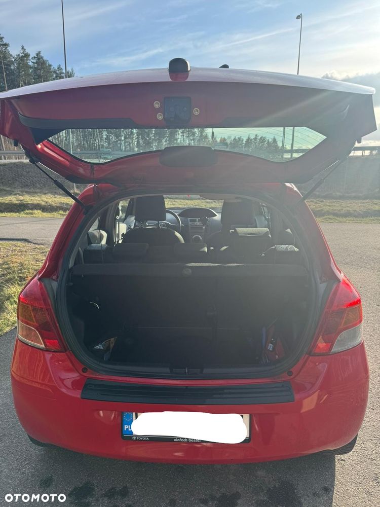 Toyota Yaris 1.0 VVT-i - 5