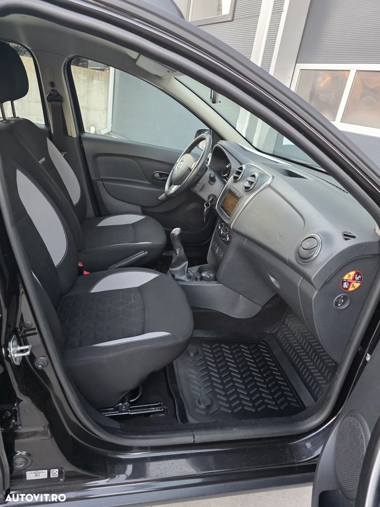 Dacia Sandero Stepway TCe 90 Prestige - 10