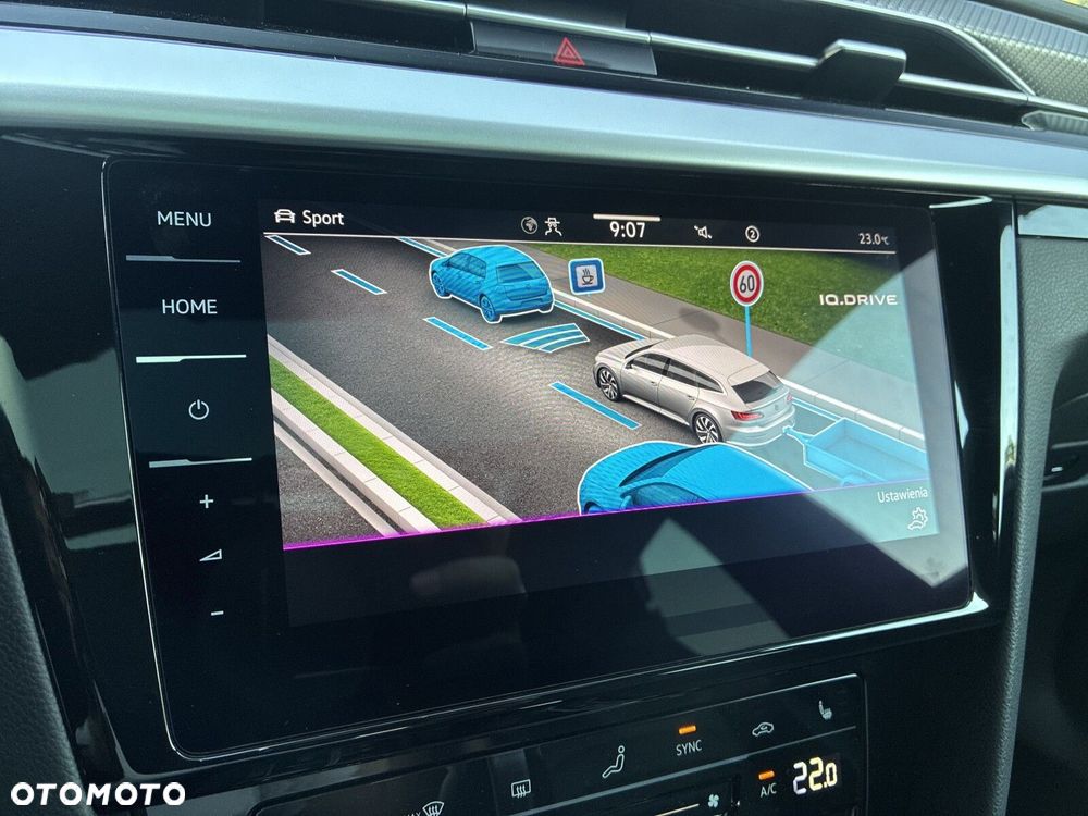 Volkswagen Arteon Shooting Brake 2.0 TSI 4Motion R DSG - 22