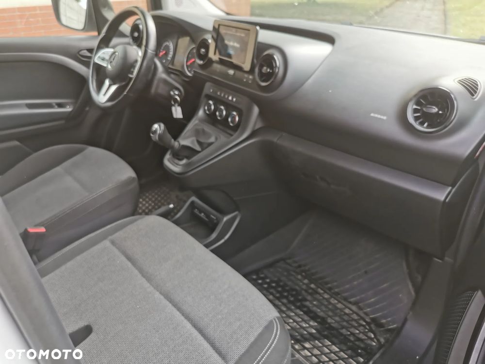 Mercedes-Benz Citan 110 cdi - 8