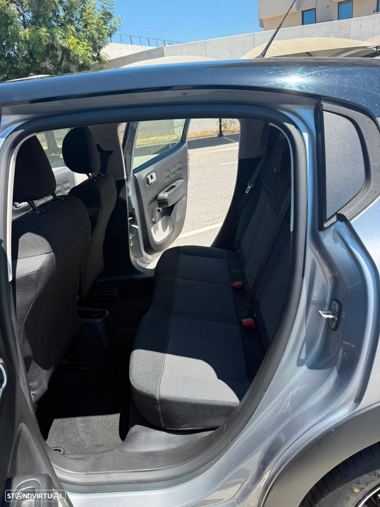 Citroën C3 1.2 PureTech Feel - 12