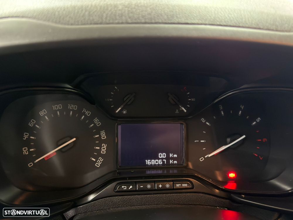 Citroën BERLINGO - 6