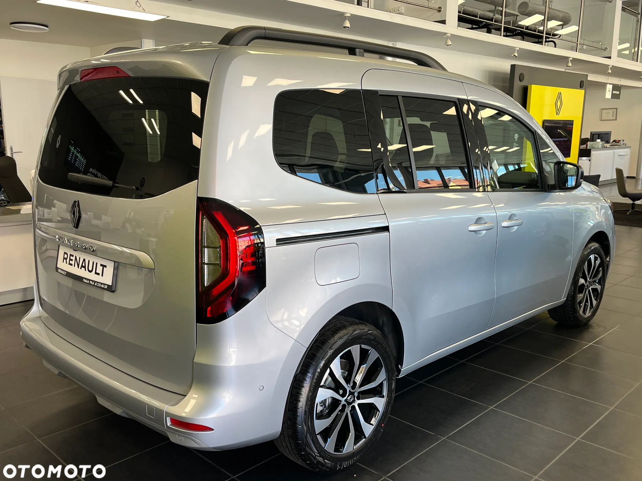 Renault Kangoo 1.3 TCe Techno - 4
