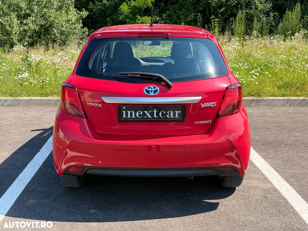 Toyota Yaris 1.5 VVT-i Edition-S - 5