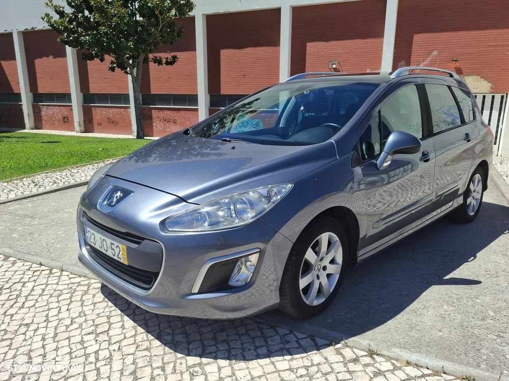 Peugeot 308 SW 1.6 HDi SE Navteq - 3
