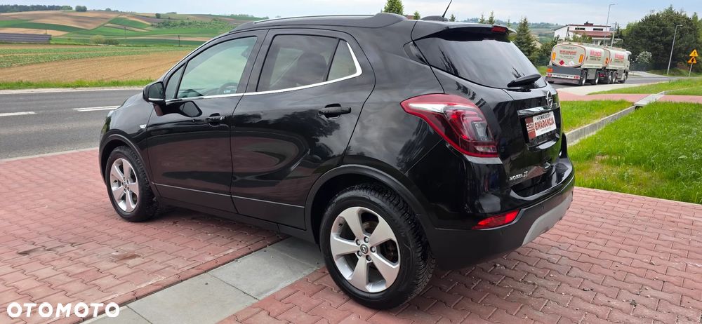 Opel Mokka - 12