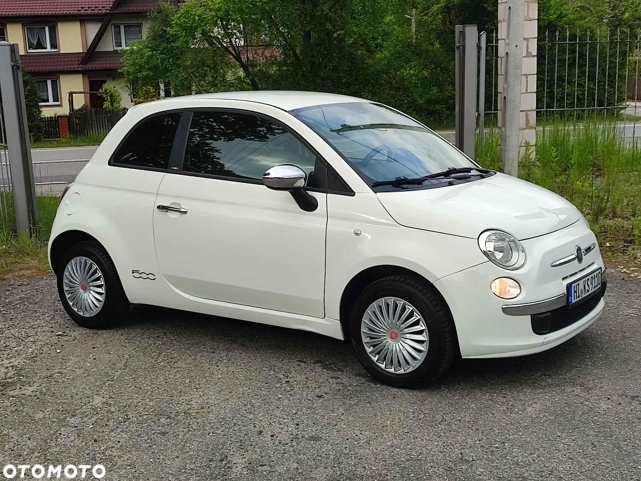 Fiat 500 1.2 8V Anniversario - 5